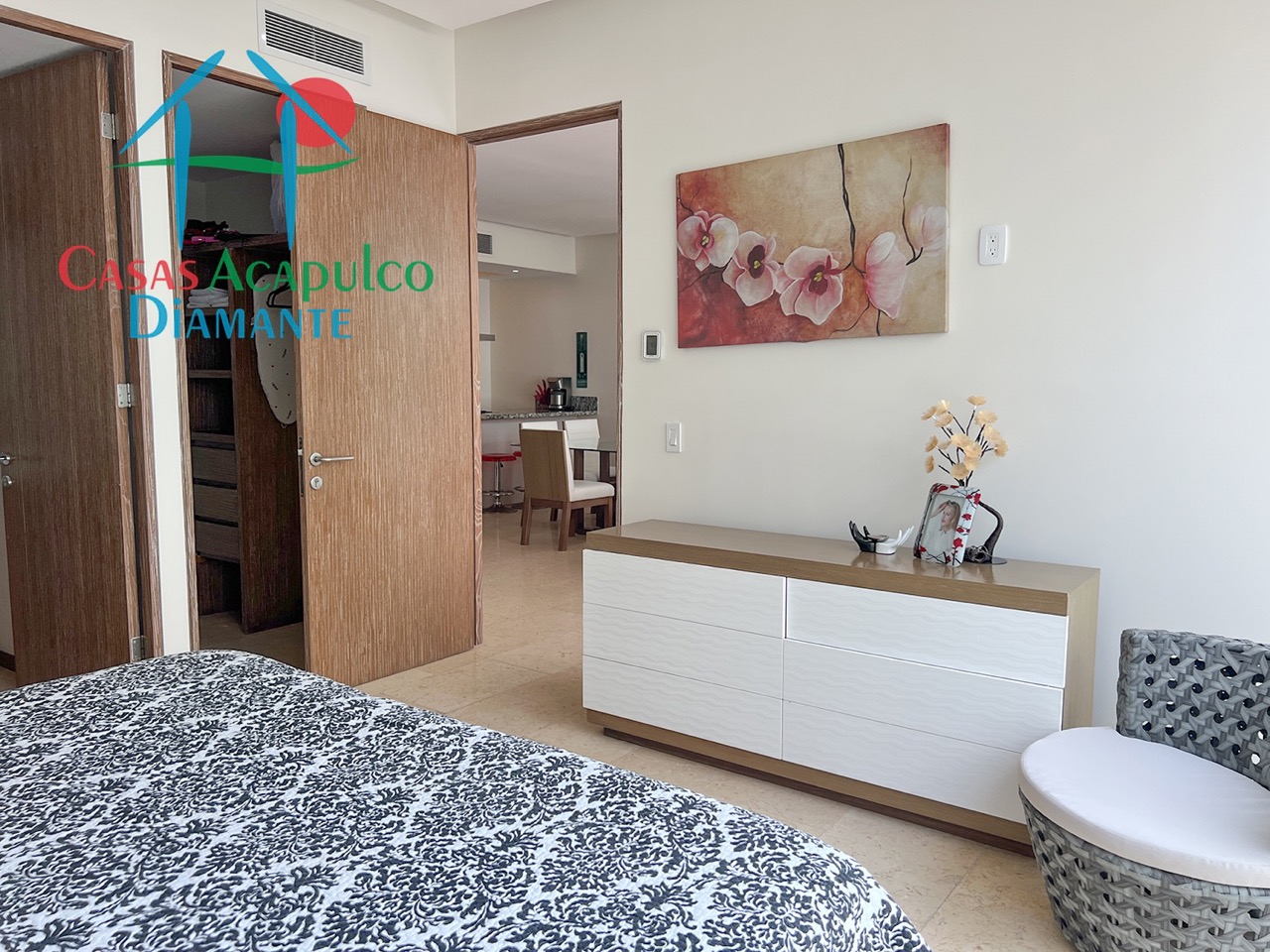 Península Loft 153 - Recámara principal 5